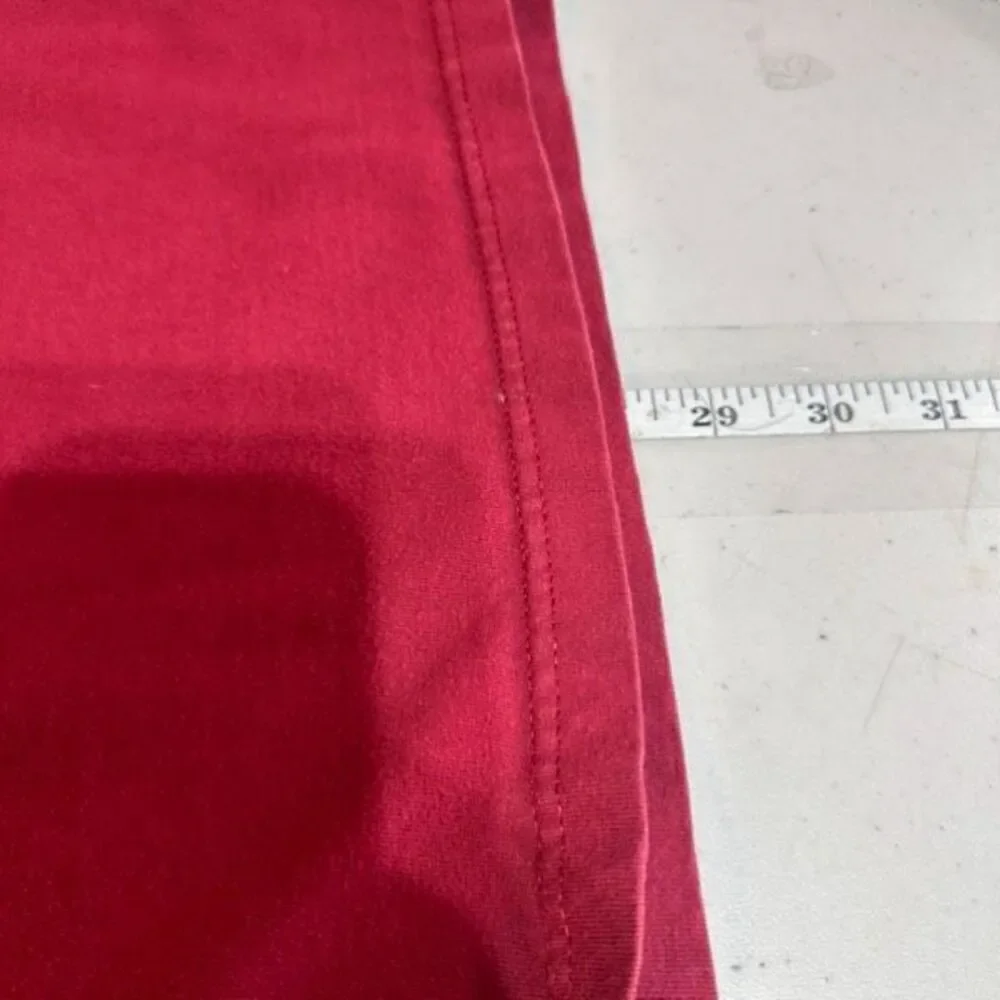 North‎ Face Men’s Red Never Stop Exploring Large Adventure T-Shirt